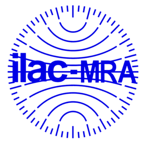 Marca ILAC MRA (uso combinado con el símbolo SAE)